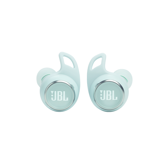 JBL Reflect Aero TWS - Mint - True wireless Noise Cancelling active earbuds - Front image number null